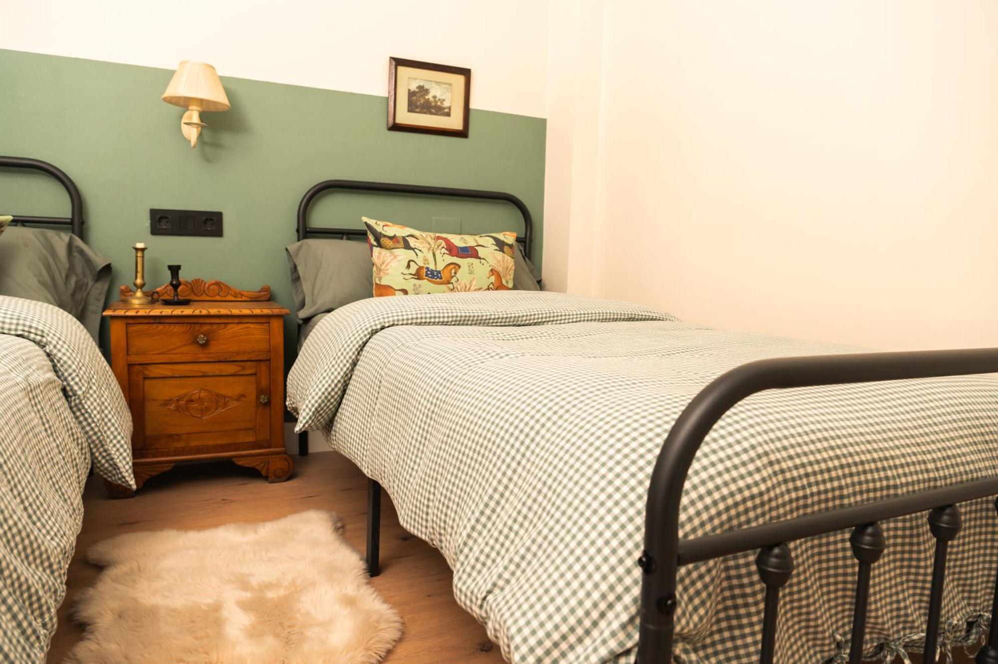 Apartment Casa Wenceslao *