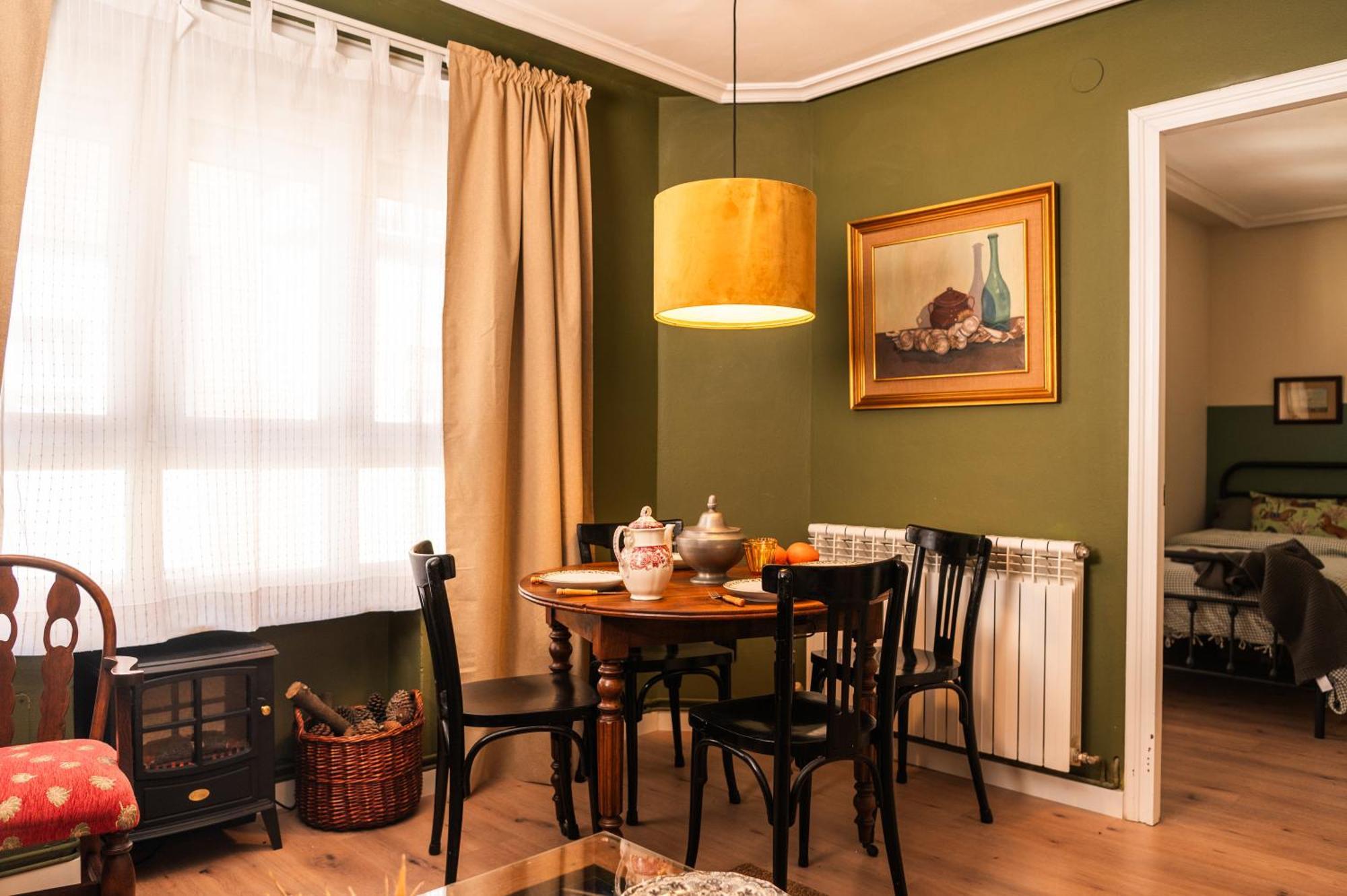 Casa Wenceslao Apartment Pola de Laviana